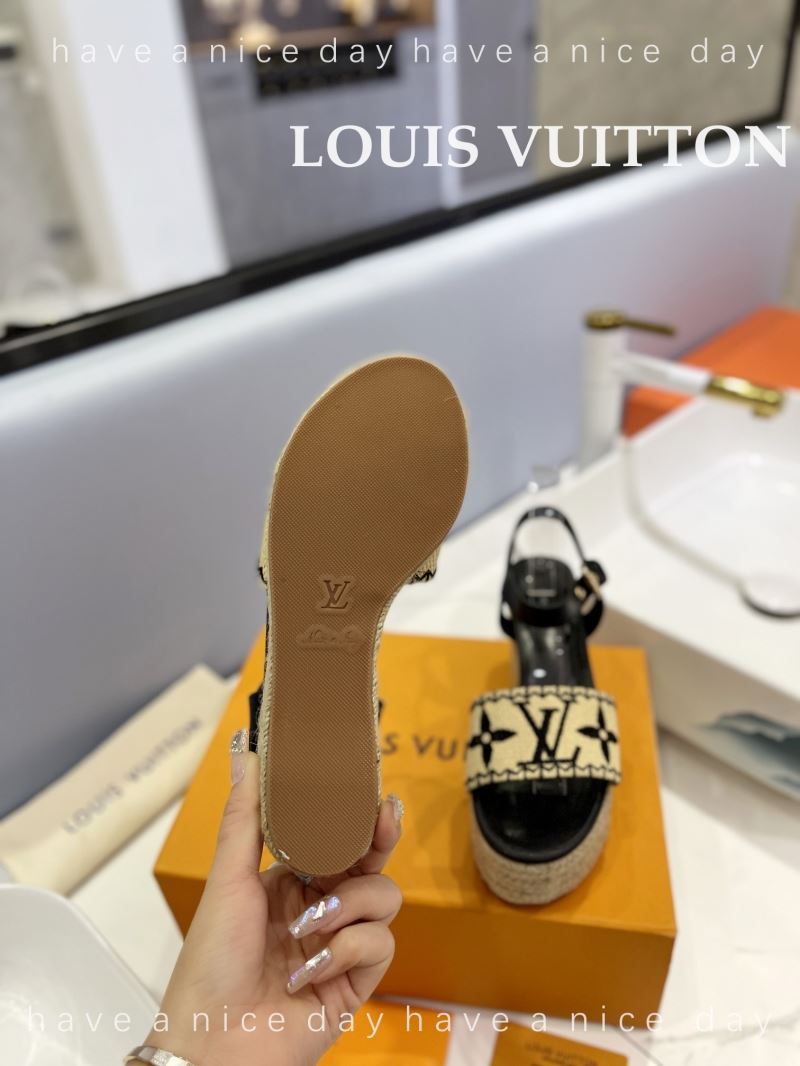 Louis Vuitton Sandals